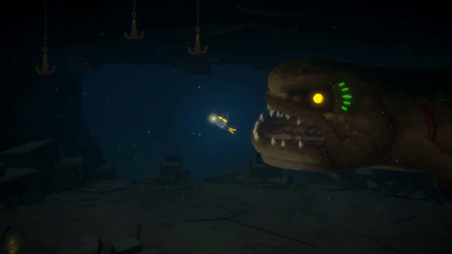 DAVE THE DIVER
