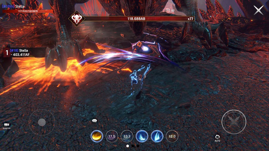 Stellar Knight Idle