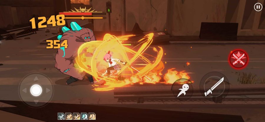 Swordash