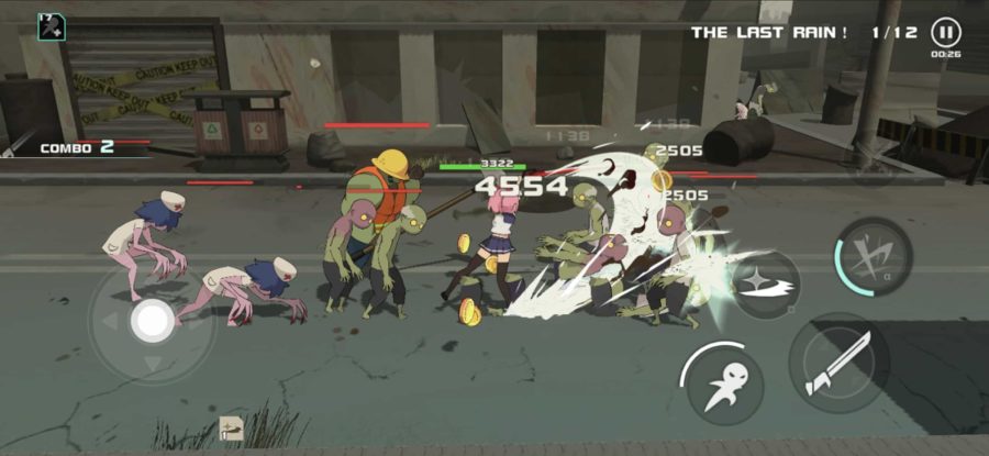 Swordash