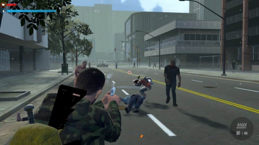 The Last of Us