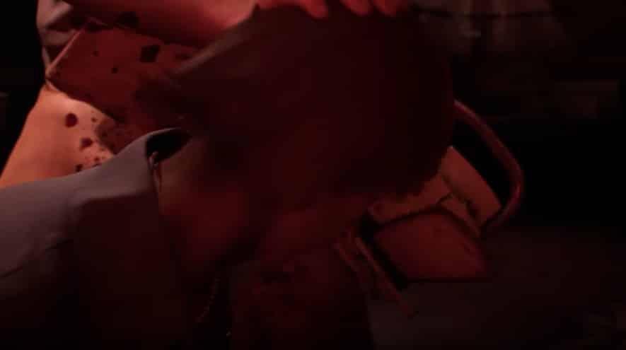 The Texas Chain Saw Massacre