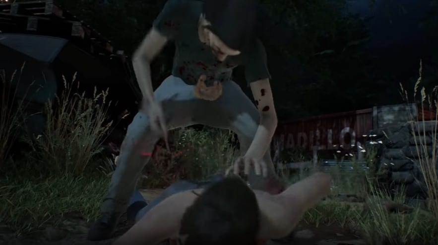 The Texas Chain Saw Massacre