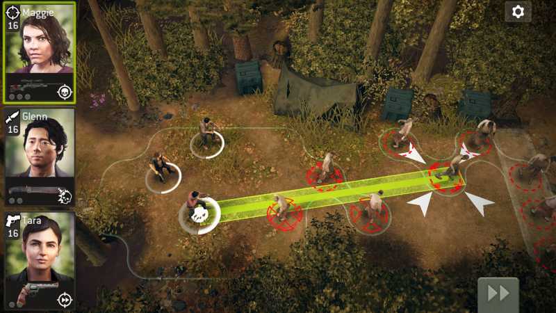 เกมมือถือซอมบี้ Zombie
