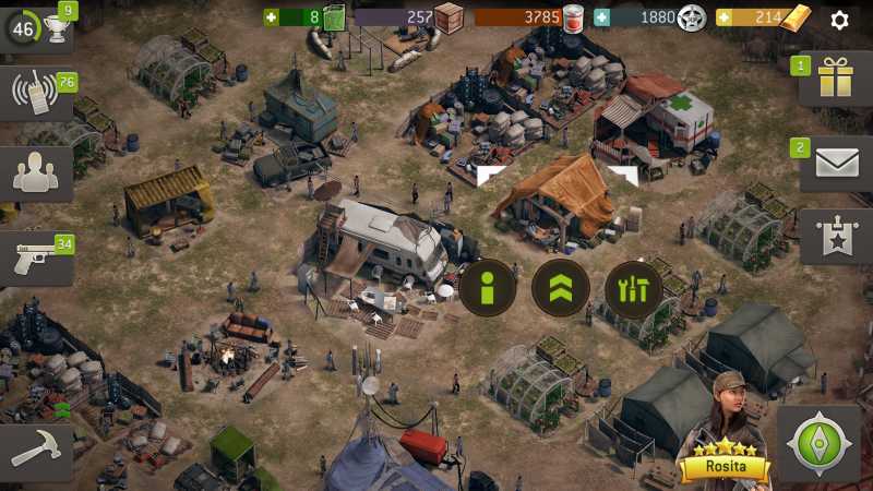 เกมมือถือซอมบี้ Zombie