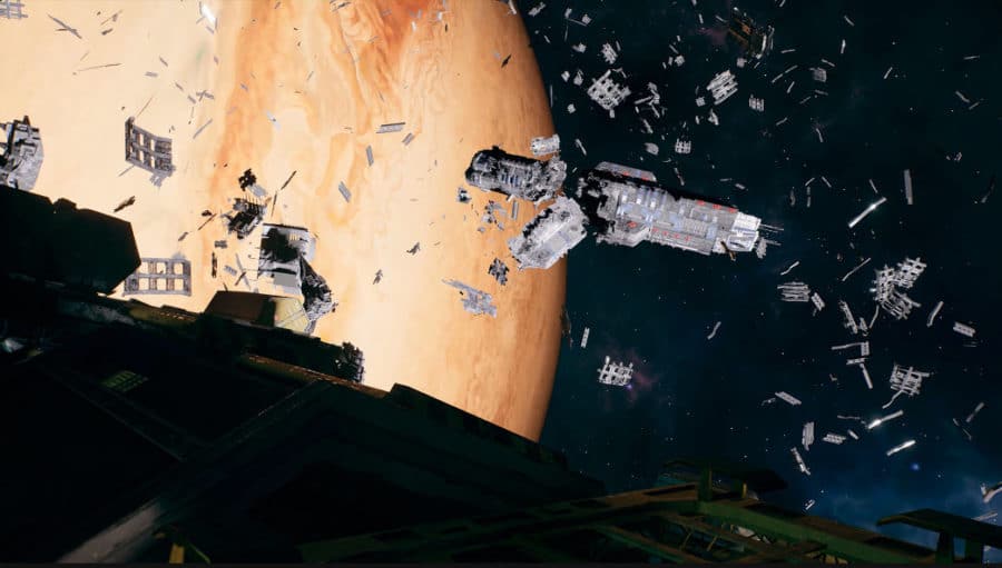 The Expanse: A Telltale Series