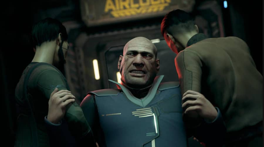 The Expanse: A Telltale Series