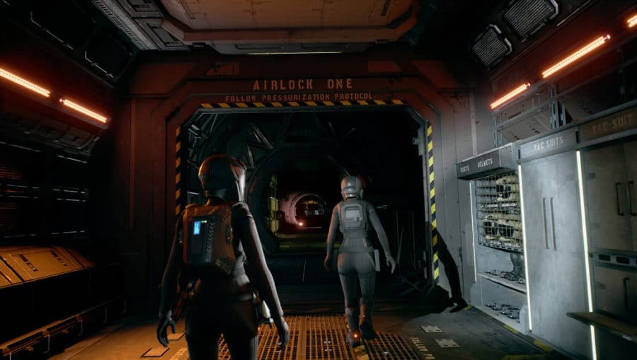 The Expanse: A Telltale Series