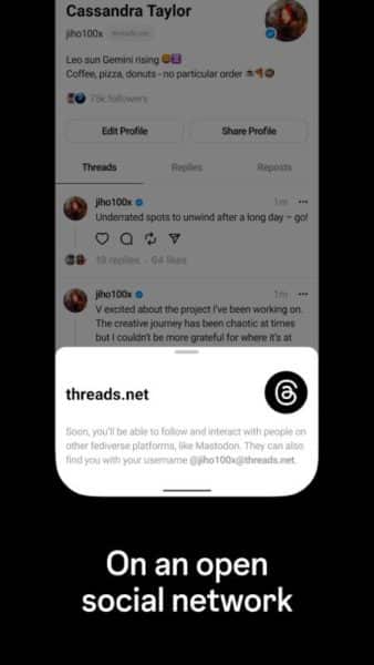 Threads Twitter