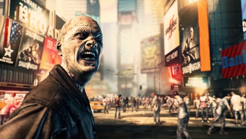 เกมมือถือซอมบี้ Zombie