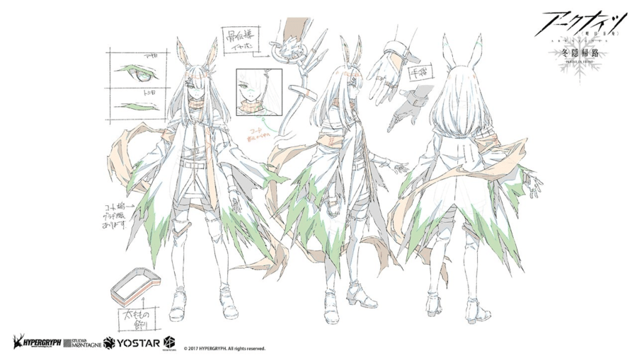 Arknights