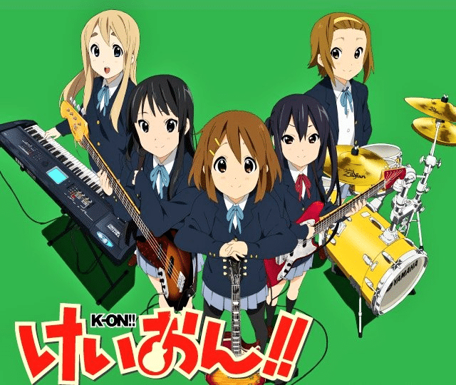 K-ON!