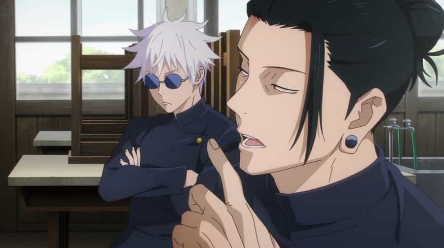 Jujutsu Kaisen