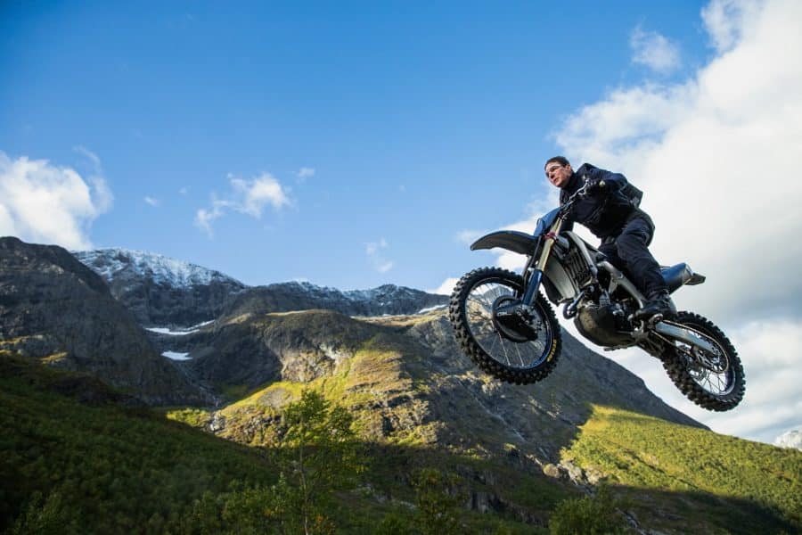 Mission: Impossible