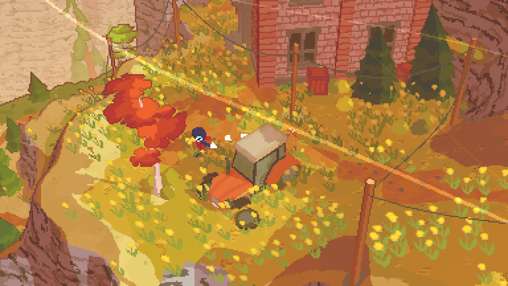 เกมพิกเซล Pixel Art