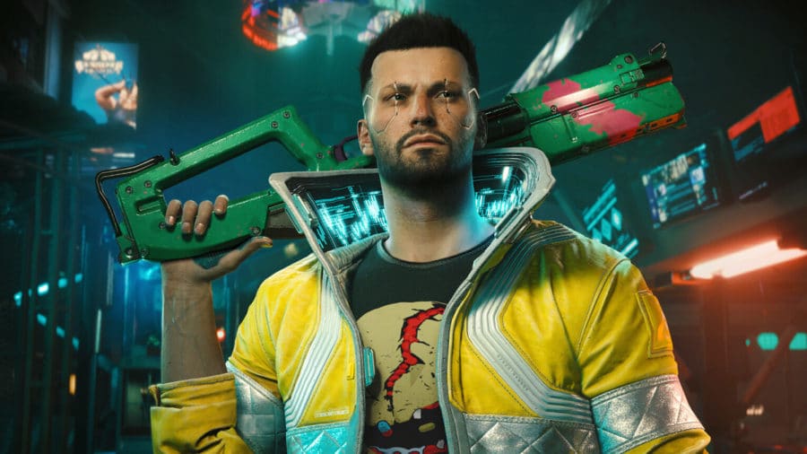 Cyberpunk 2077