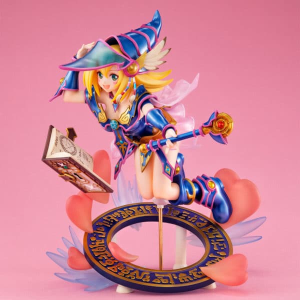 Black Magician Girl