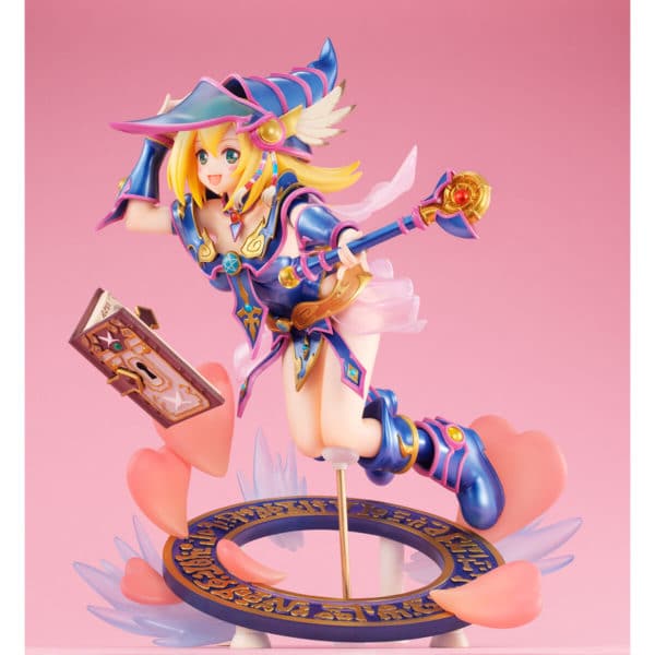 Black Magician Girl