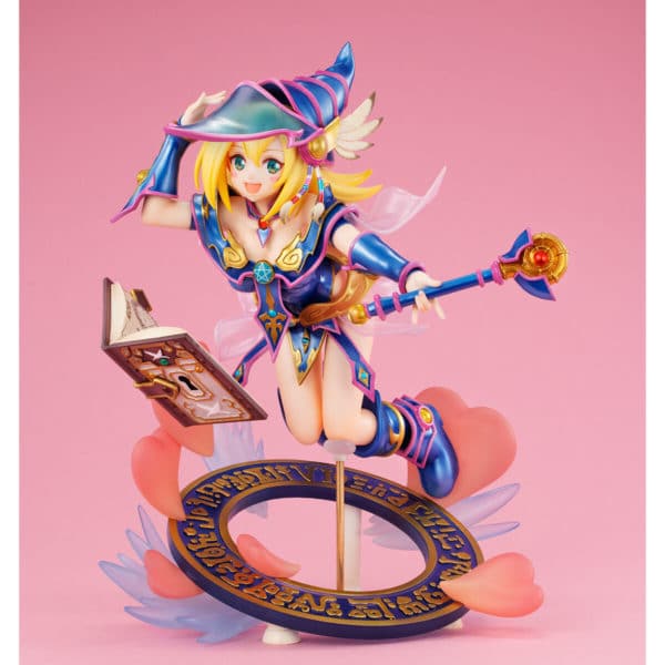 Black Magician Girl