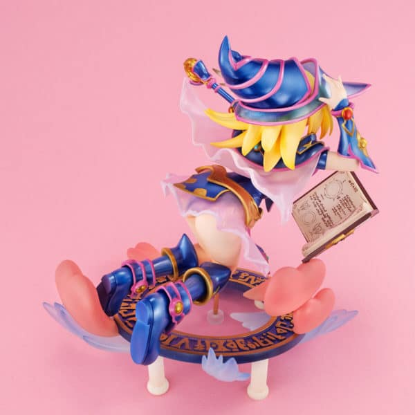 Black Magician Girl