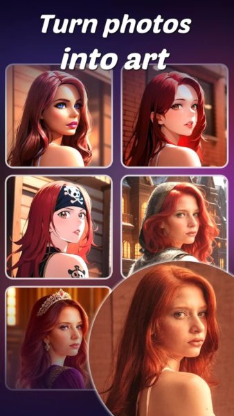 AI Mirror
