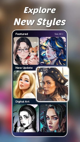 AI Mirror