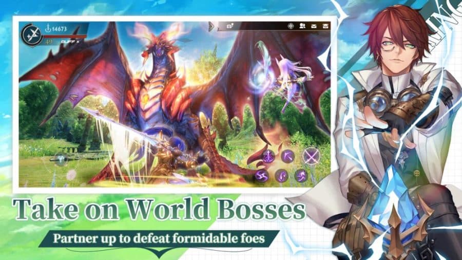 Aura Kingdom 2 : Evolution