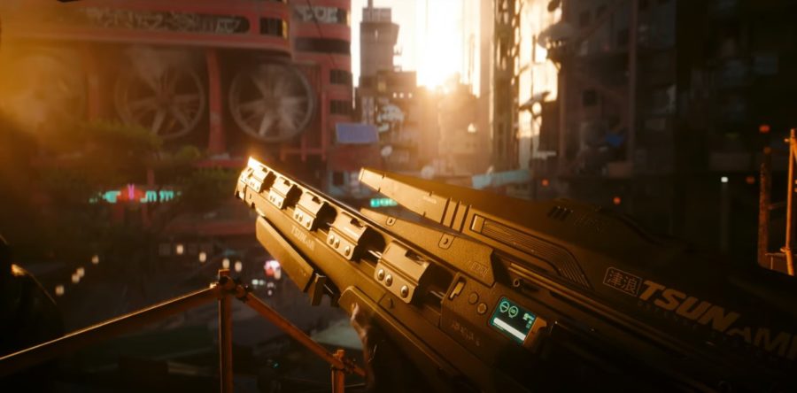 Cyberpunk 2077: Phantom Liberty