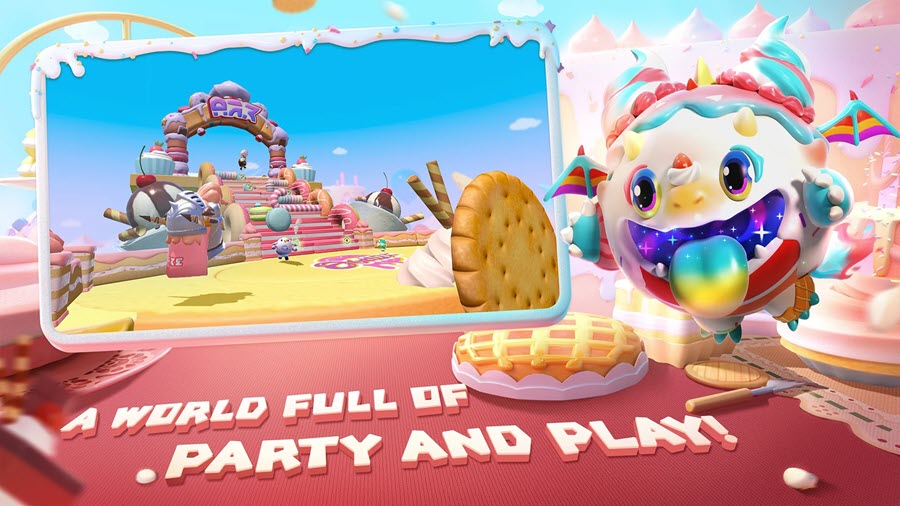 Eggy Party