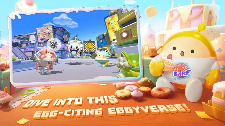 Eggy Party