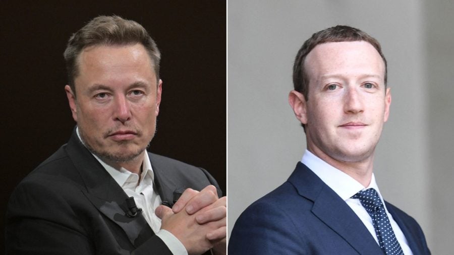 Elon Musk vs. Mark Zuckerberg