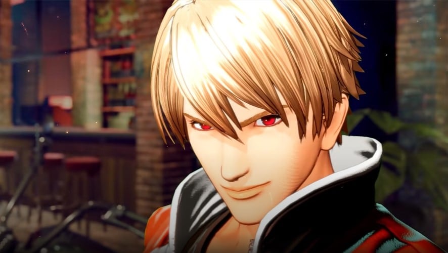 FATAL FURY: CITY OF THE WOLVES