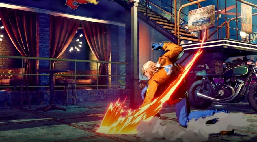 FATAL FURY: CITY OF THE WOLVES