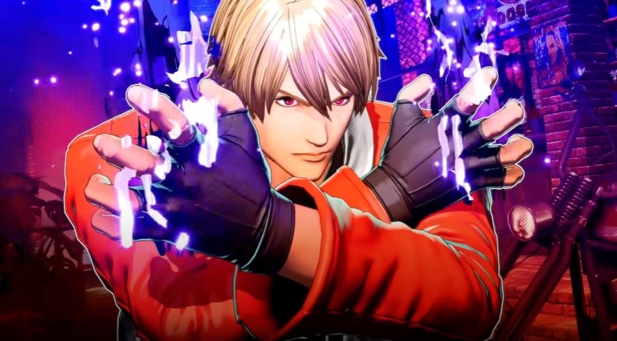 FATAL FURY: CITY OF THE WOLVES