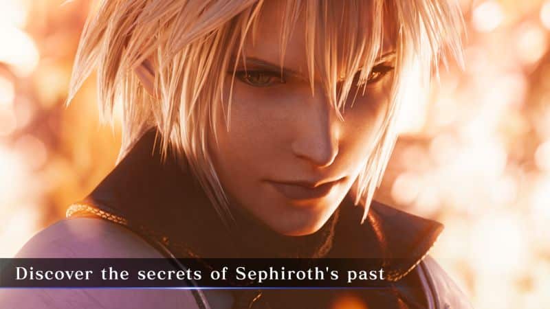 Final Fantasy 7 Ever Crisis