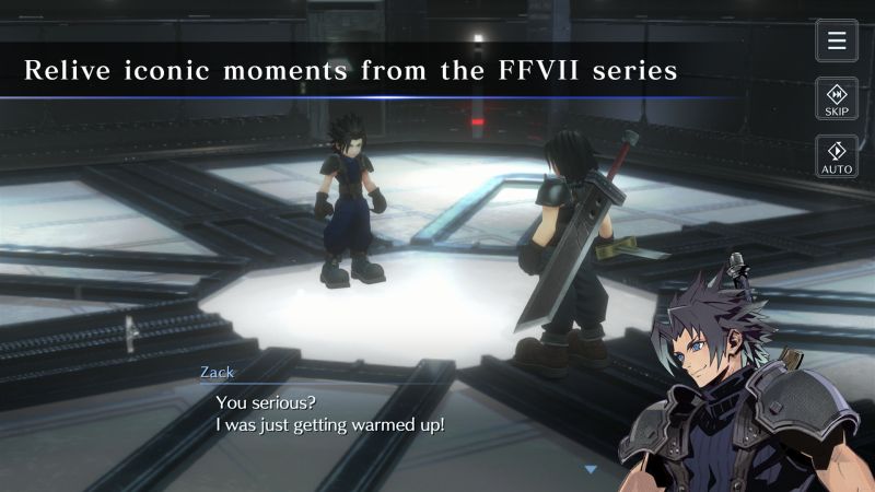 Final Fantasy 7 Ever Crisis