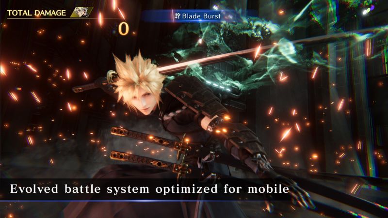 Final Fantasy 7 Ever Crisis
