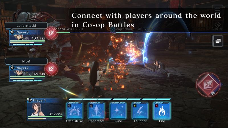 Final Fantasy 7 Ever Crisis