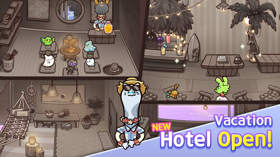 Idle Ghost Hotel