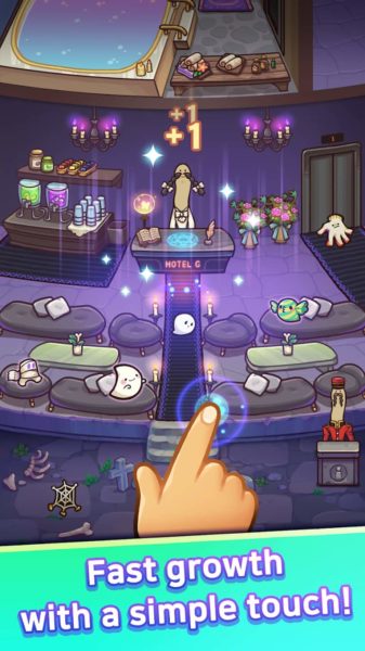 Idle Ghost Hotel