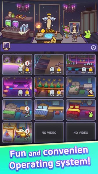 Idle Ghost Hotel