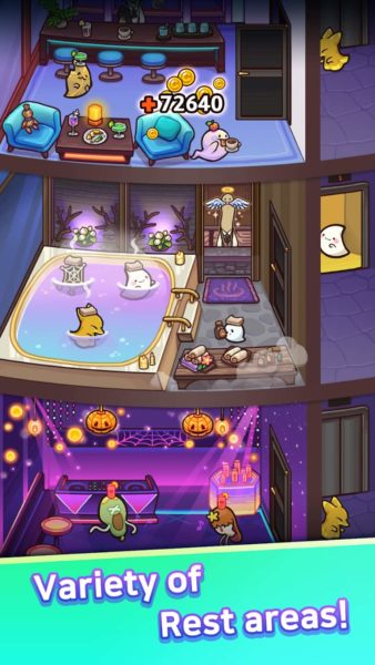 Idle Ghost Hotel