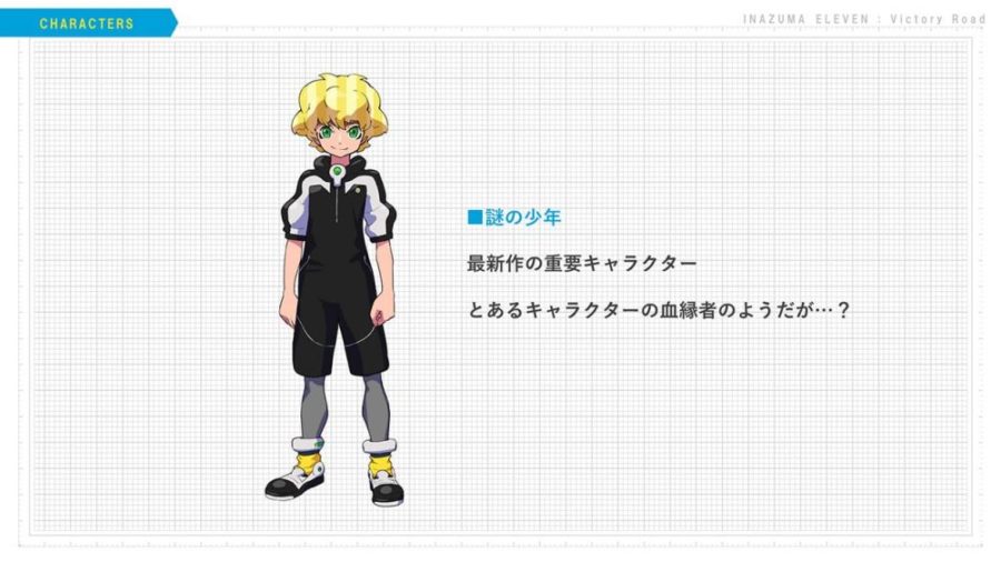 Inazuma Eleven: Victory Road