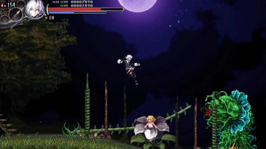 Koumajou Remilia II: Stranger’s Requiem
