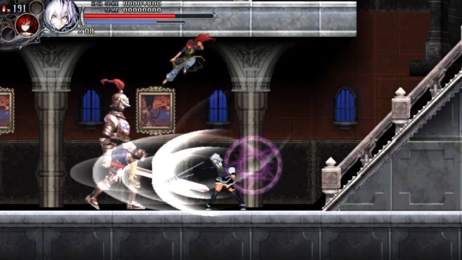 Koumajou Remilia II: Stranger’s Requiem