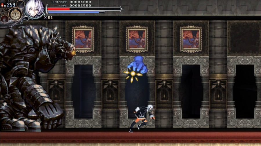 Koumajou Remilia II: Stranger’s Requiem