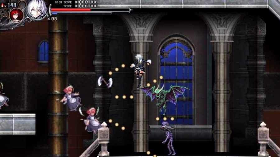 Koumajou Remilia II: Stranger’s Requiem