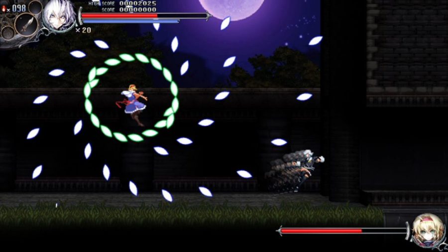 Koumajou Remilia II: Stranger’s Requiem