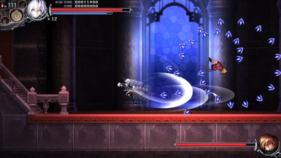 Koumajou Remilia II: Stranger’s Requiem
