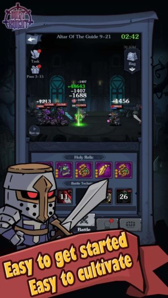 Mist Knight